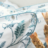 Christy Bramley Pillow Cover - 230 Thread Count Sateen