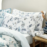 Christy Bramley Duvet Set – Blue