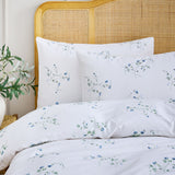 Forget Me Knot Duvet Set Blue / Super King Duvet Set - 260x220, 50x75+ 3 CM (2)