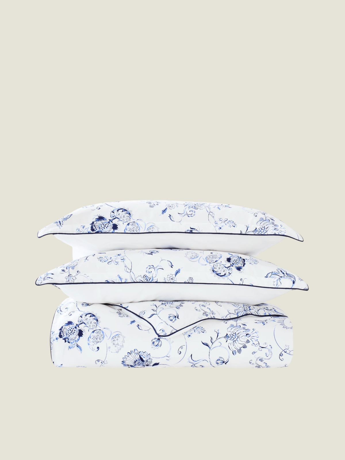 Christy Hardwick Duvet Set - 300 Thread Count Sateen