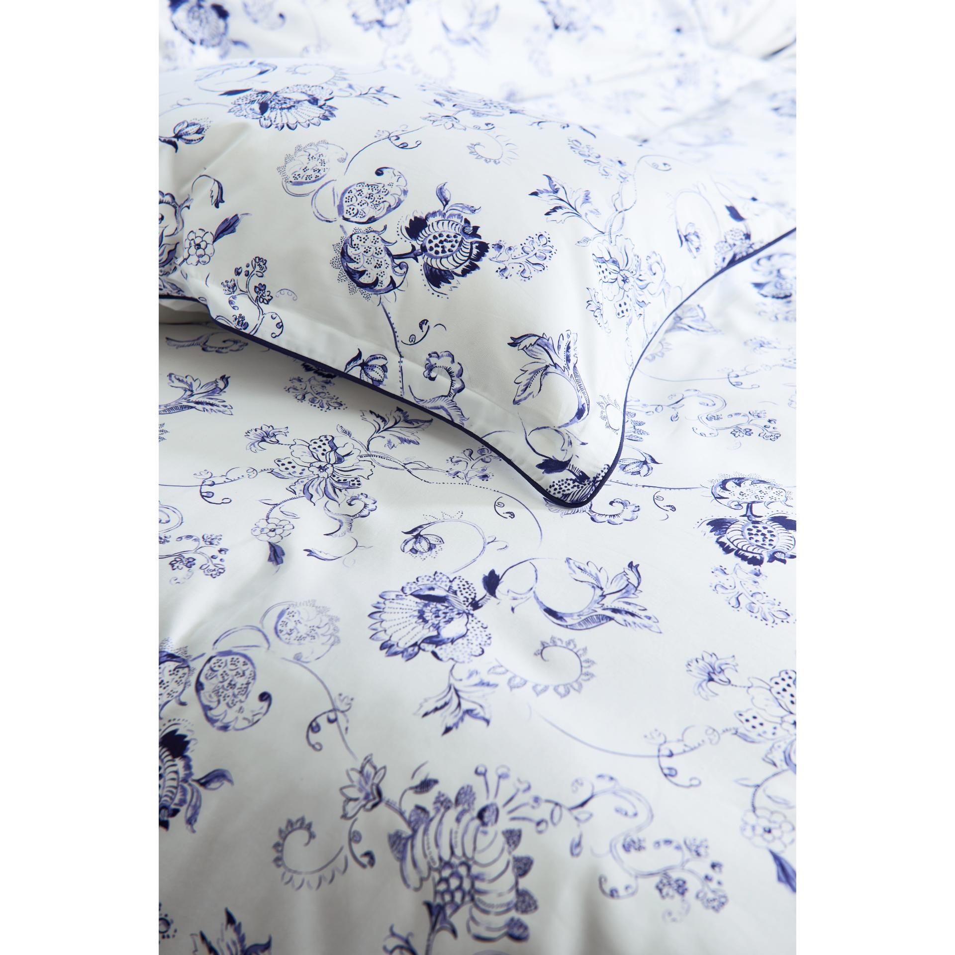 Christy Hardwick Pillow Cover - 300 Thread Count Sateen