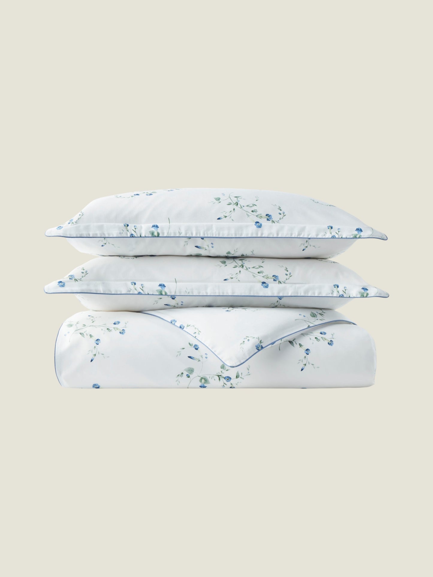 Forget Me Knot Duvet Set