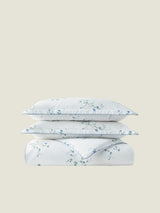 Christy Forget Me Knot Comforter Set - 200 Thread Count Sateen