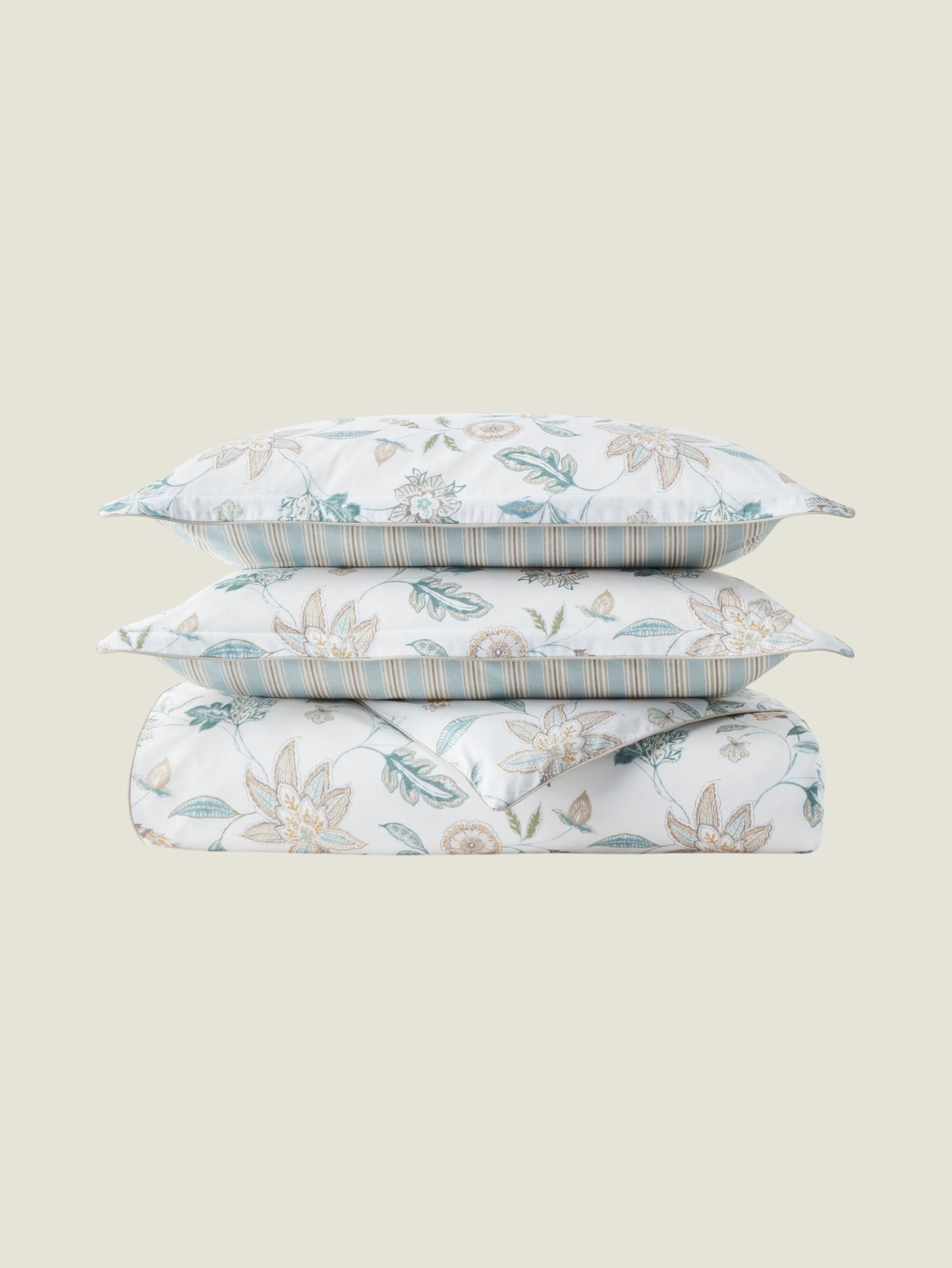Kew Duvet Set Aqua UAE