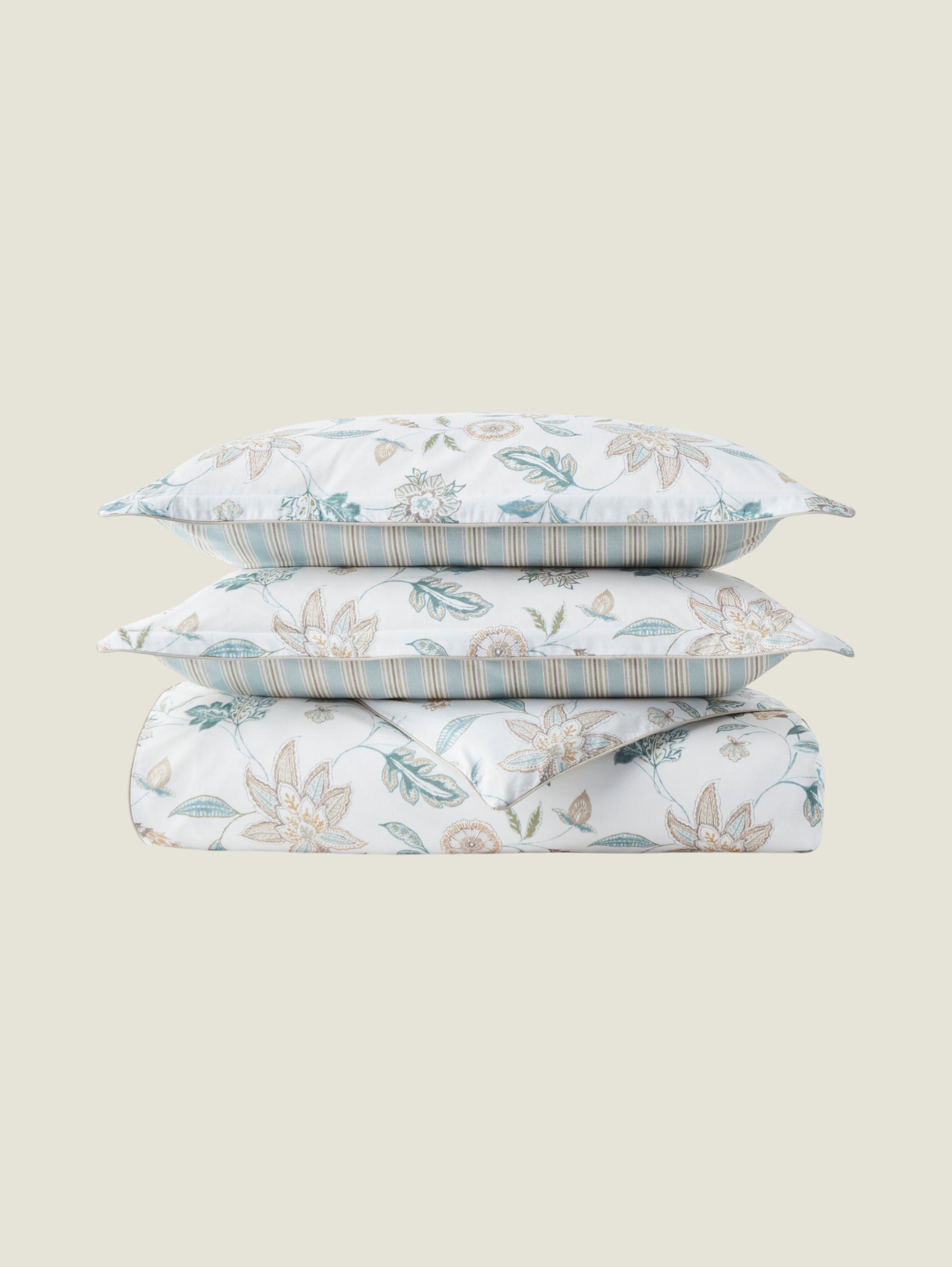Kew Duvet Set Aqua UAE