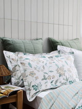 Christy Kew Pillow Cover - 230 Thread Count Sateen