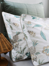 Christy Kew Pillow Cover - 230 Thread Count Sateen