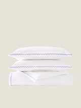 Christy Wave Duvet Set - 200 Thread Count Percale
