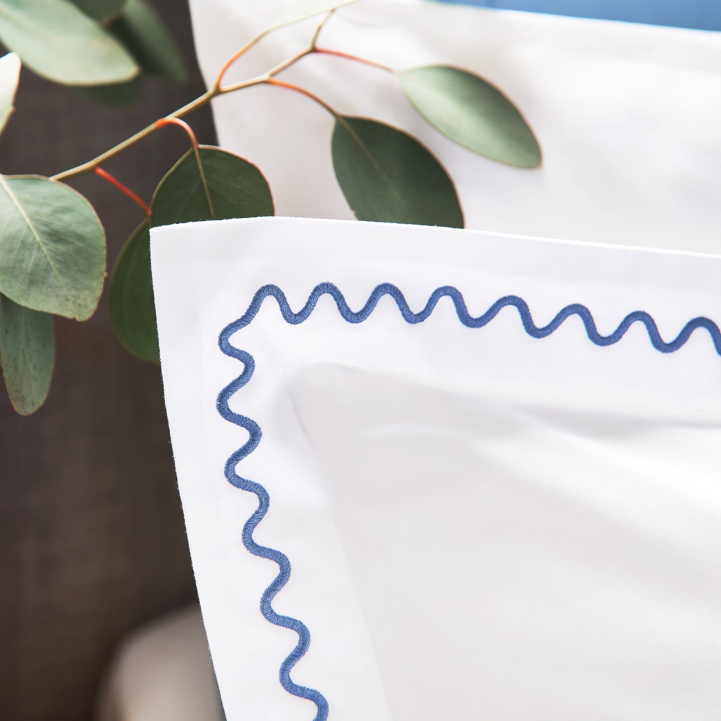 Christy Wave Duvet Set - 200 Thread Count Percale