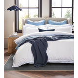 Christy Wave Duvet Set - 200 Thread Count Percale