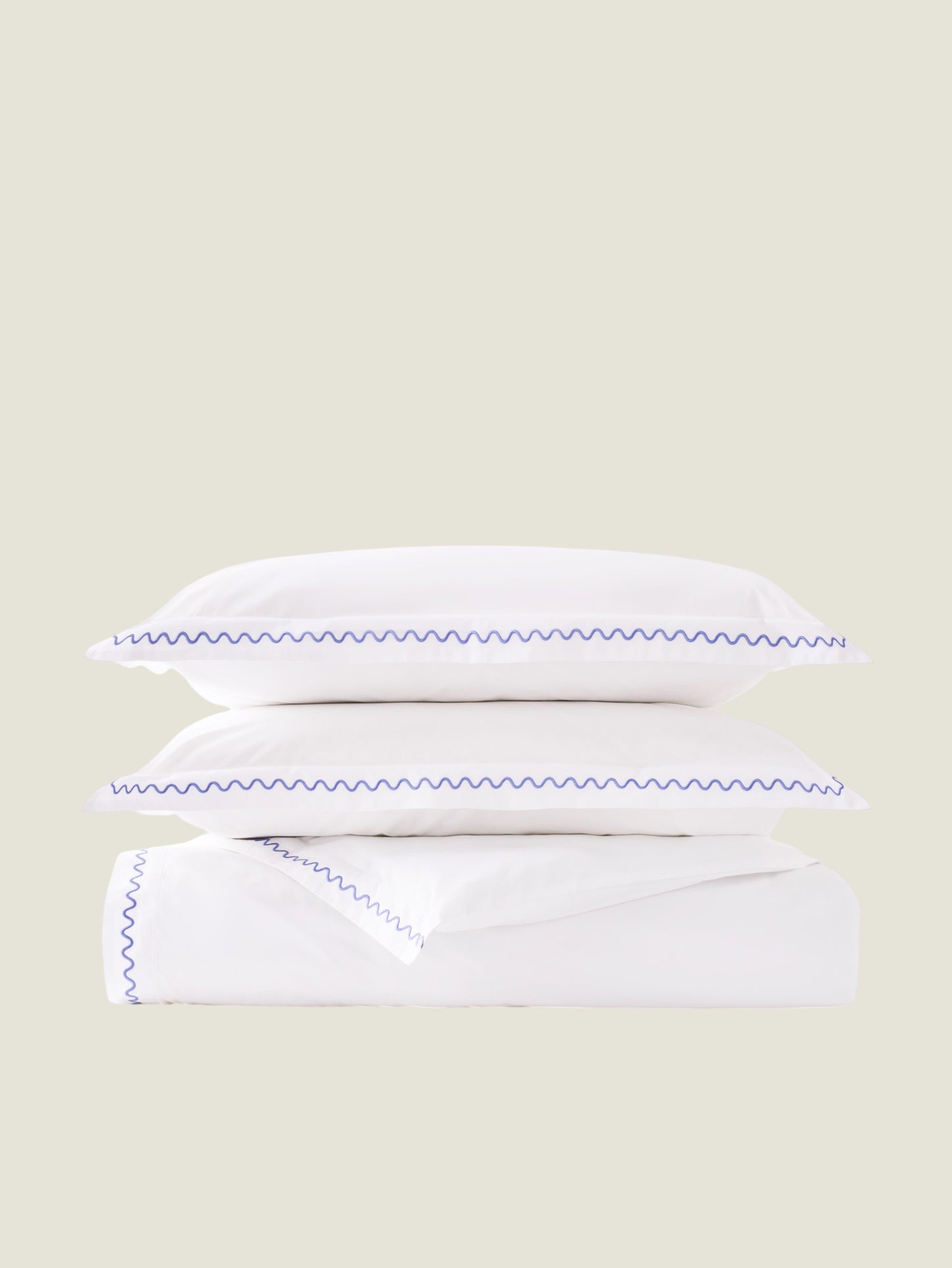 Christy Wave Comforter Set - 200 Thread Count Percale