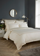 Christy 500TC Supima Duvet Set – Cream