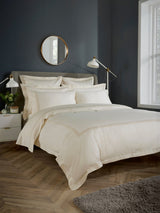 Christy Luxury Supima Duvet Set - 500 Thread Count Sateen