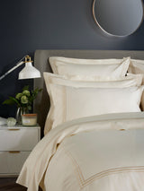 Christy Luxury Supima Duvet Set - 500 Thread Count Sateen