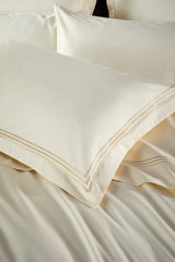 Christy 500TC Supima Duvet Set – Cream