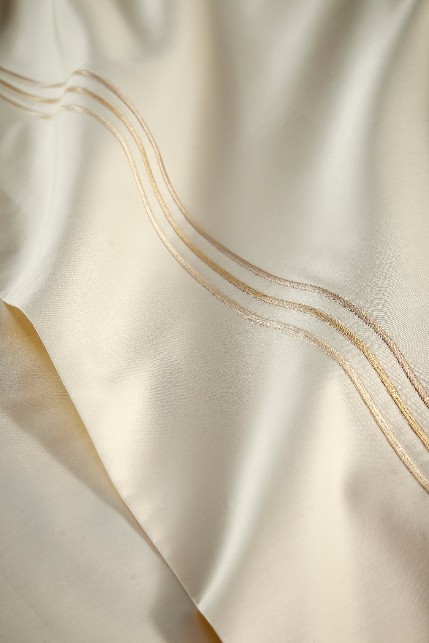 Christy 500TC Supima Duvet Set – Cream