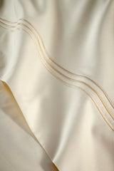 Christy 500TC Supima Duvet Set – Cream