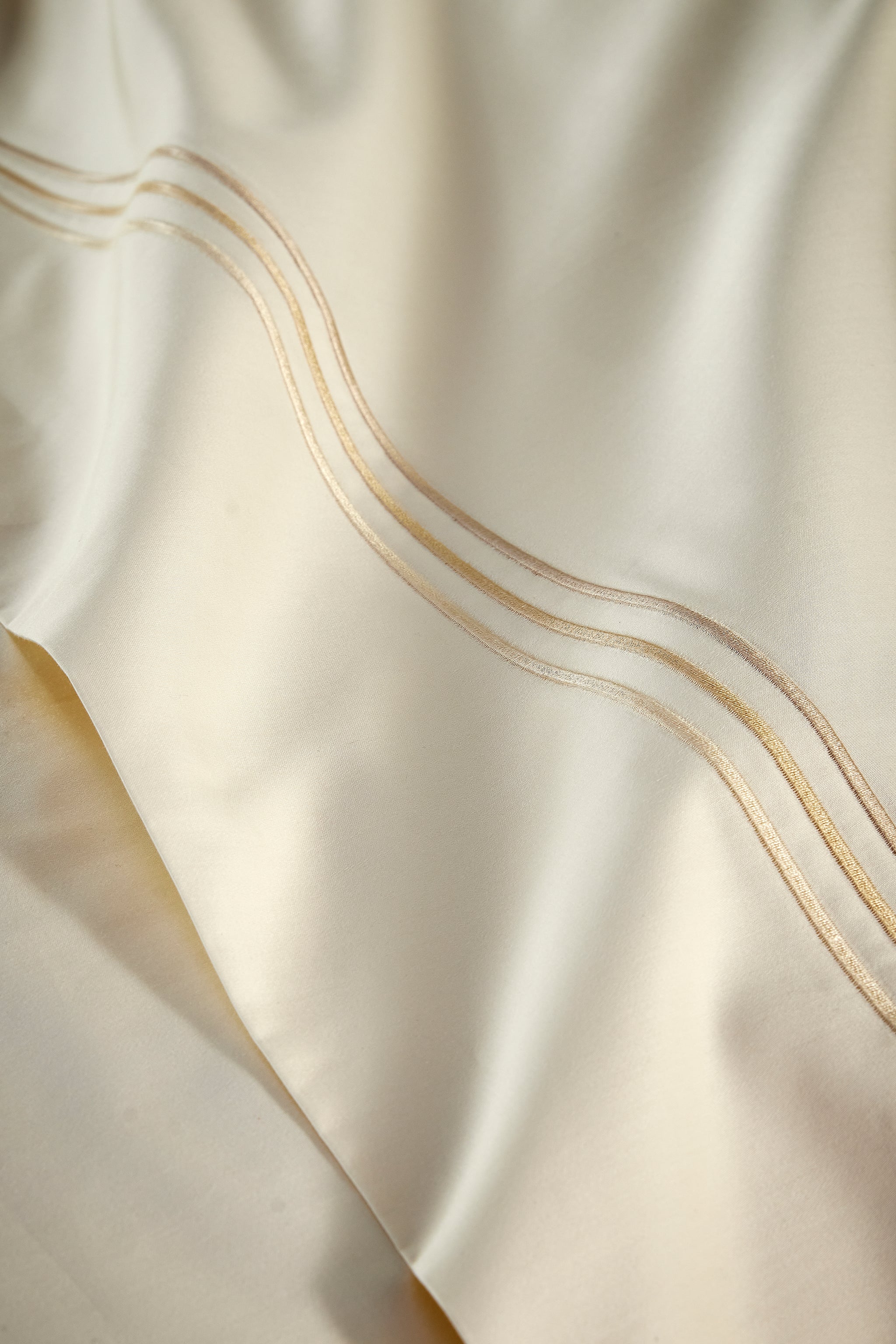 Christy 500TC Supima Duvet Set – Cream