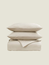 Christy Classic Duvet Set - 400 Thread Count Sateen