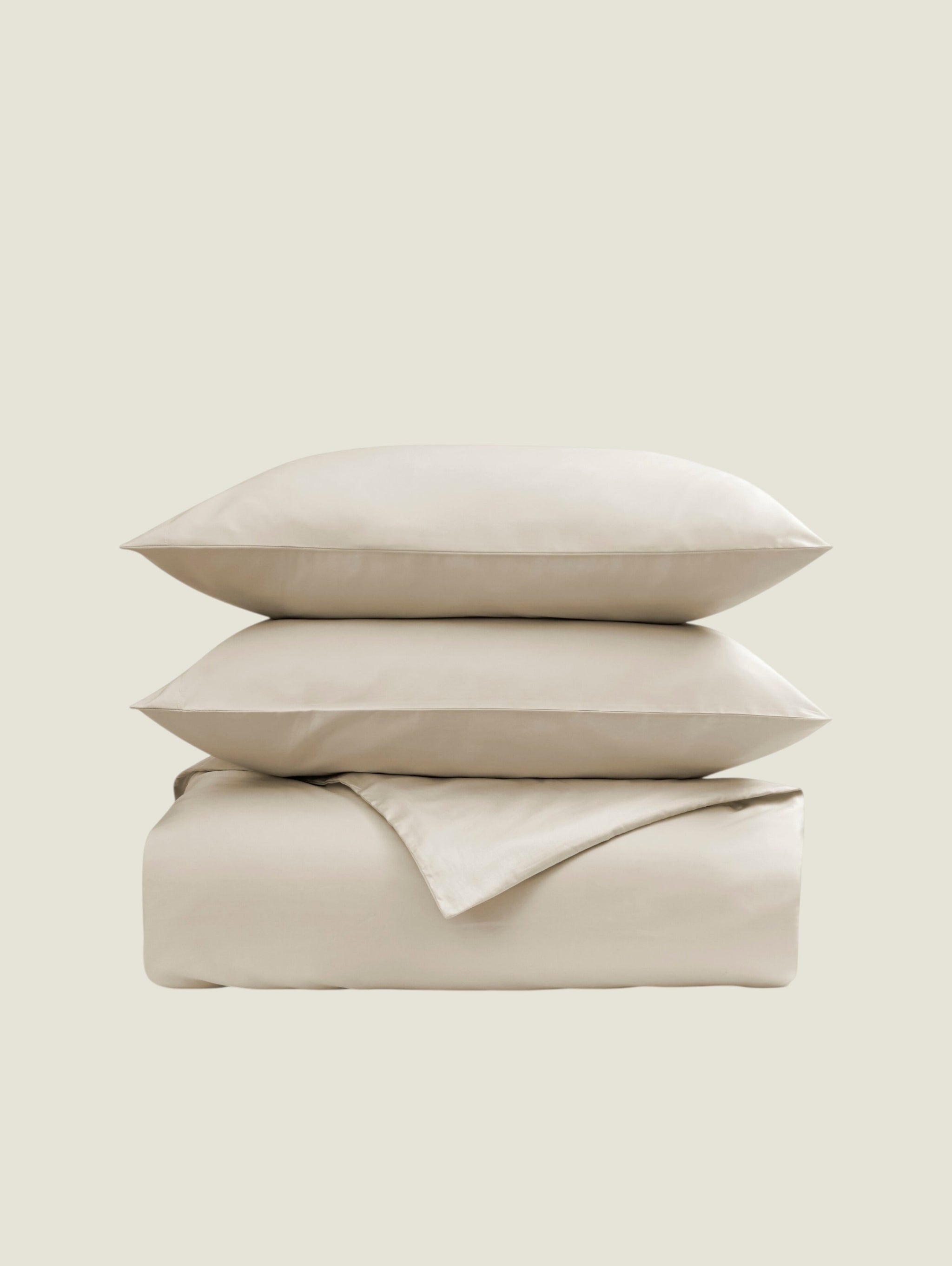 Christy Classic Duvet Set - 400 Thread Count Sateen