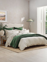 Christy Classic Duvet Set - 400 Thread Count Sateen