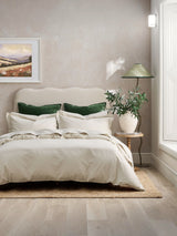 Christy Classic Duvet Set - 400 Thread Count Sateen