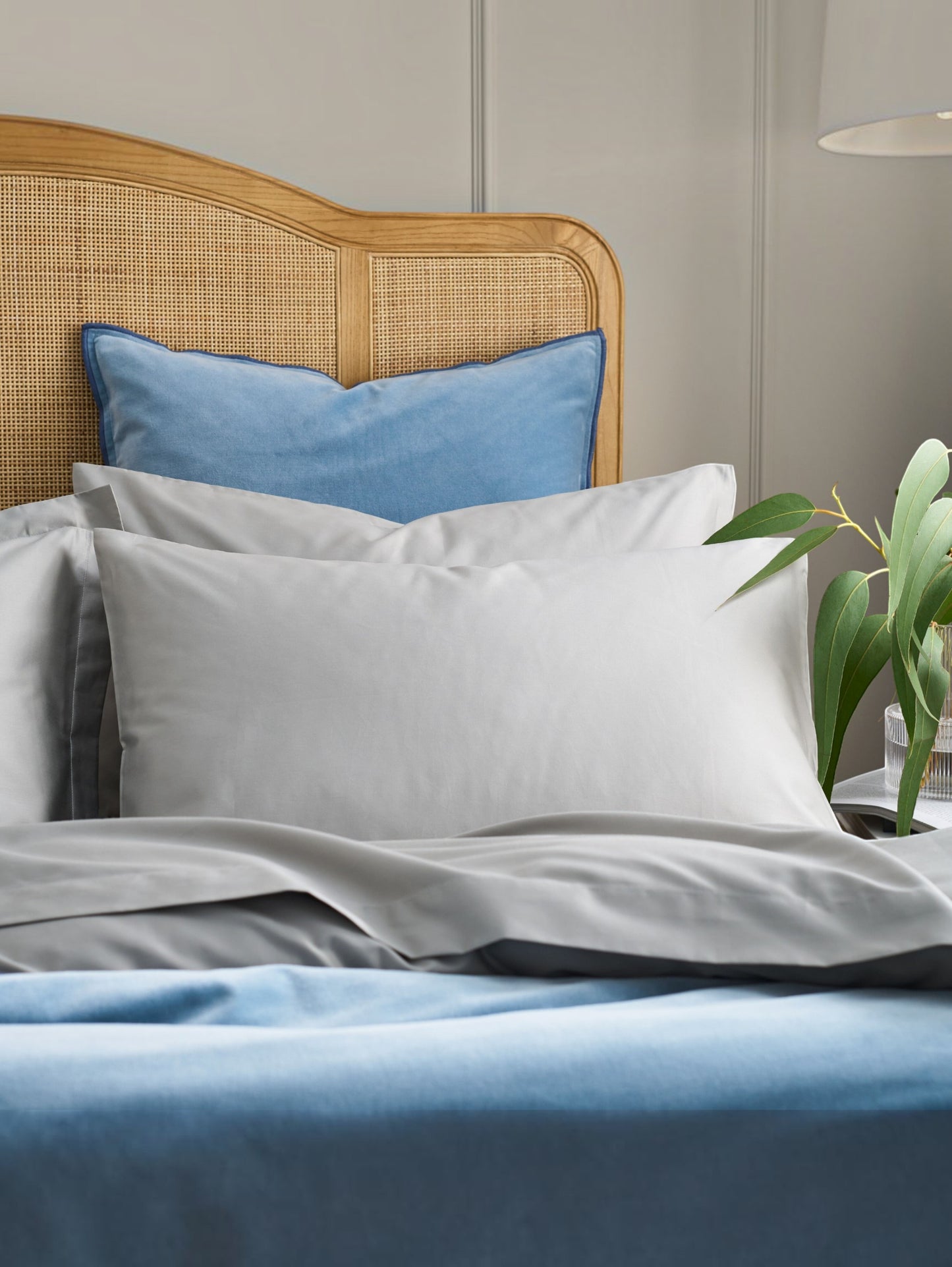Christy Classic Duvet Set - 400 Thread Count Sateen