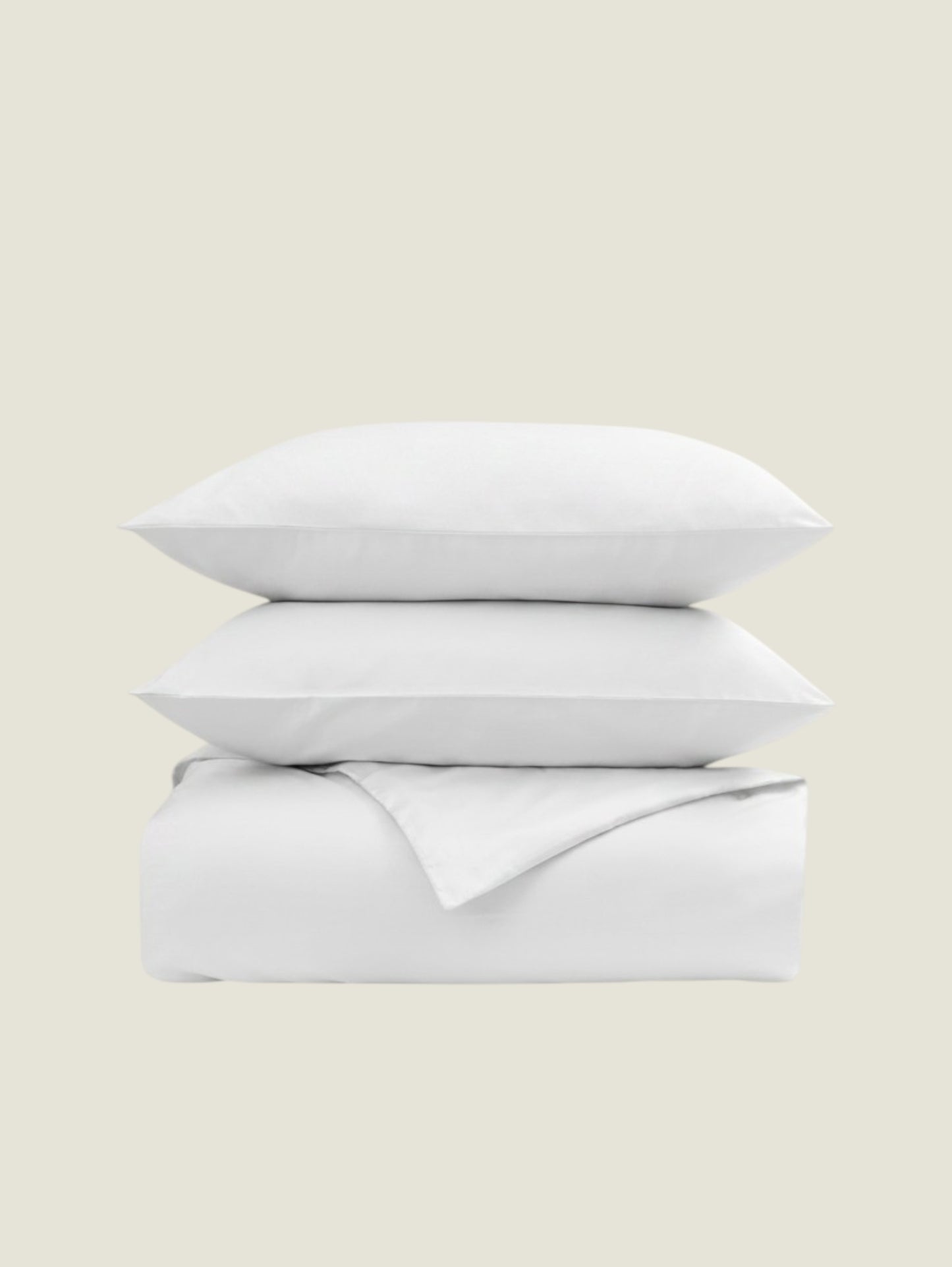 Christy Classic Duvet Set - 400 Thread Count Sateen
