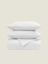 Christy Classic Duvet Set - 400 Thread Count Sateen