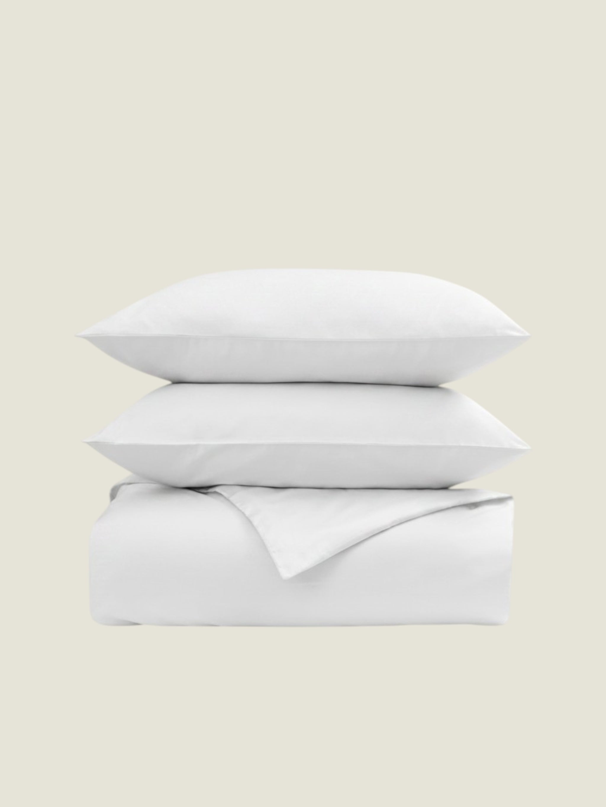 Christy Classic Duvet Set - 400 Thread Count Sateen