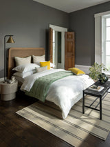 Christy Classic Duvet Set - 400 Thread Count Sateen