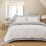 Christy Beaumont Duvet Set - 200 Thread Count Percale