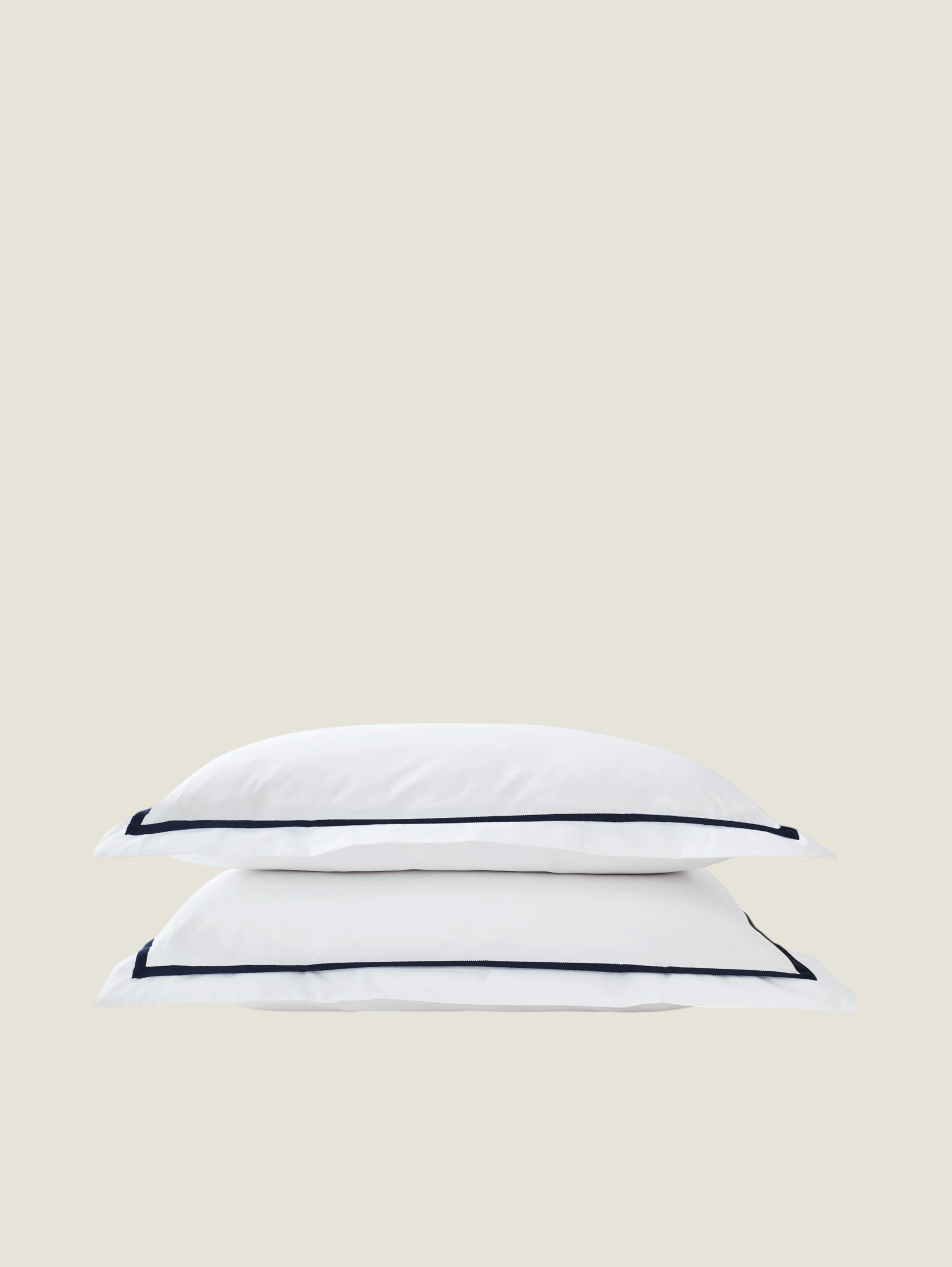 Christy Beaumont Pillow Cover - 200 Thread Count Percale