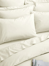 Dorma Egyptian Percale Pillow Covers - 400 Thread Count