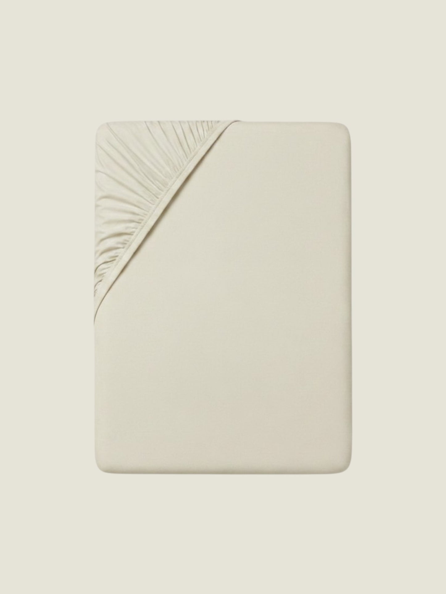 Dorma Egyptian Percale Fitted Sheet - 400 Thread Count
