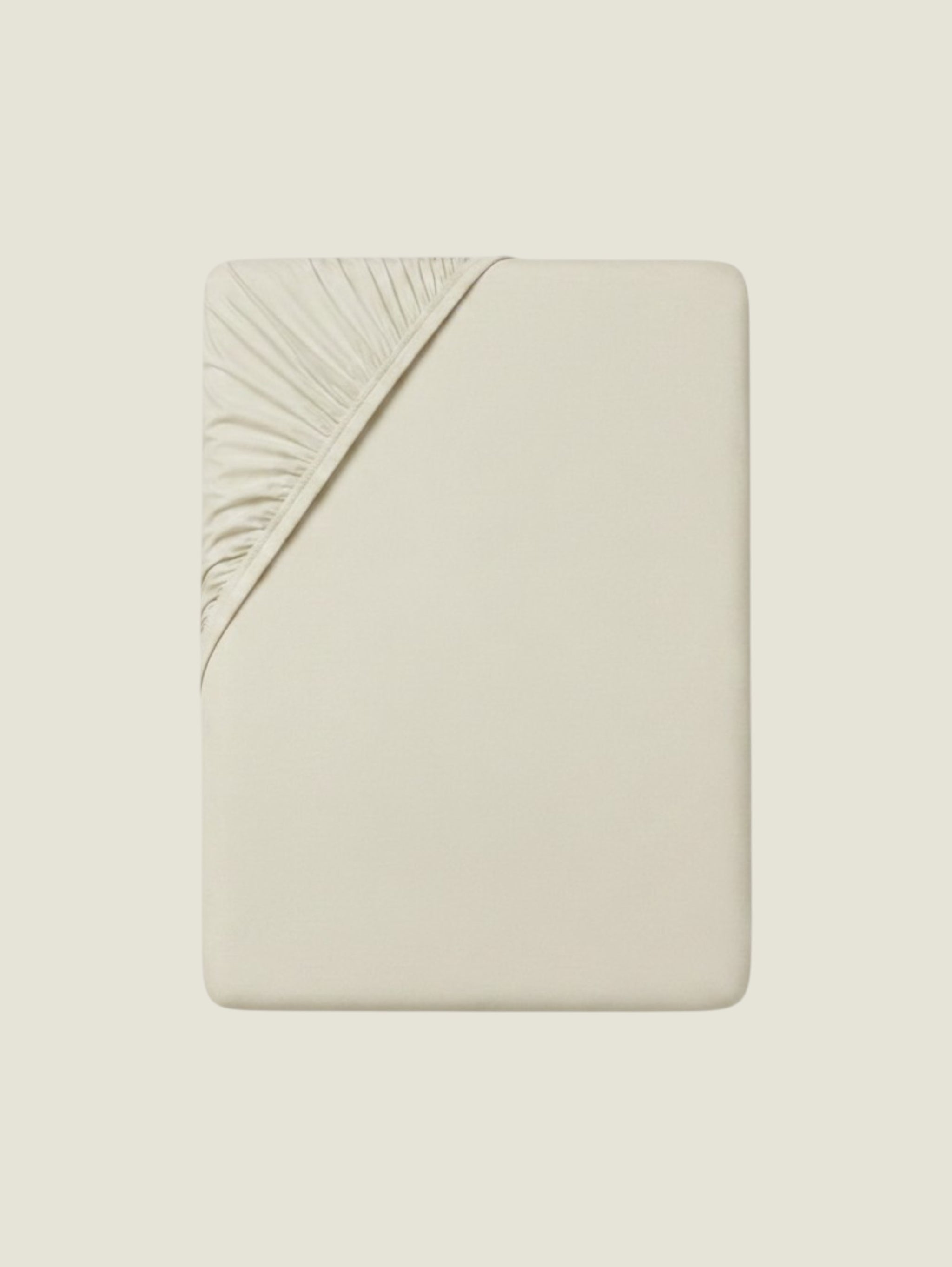 Dorma Egyptian Percale Fitted Sheet - 400 Thread Count