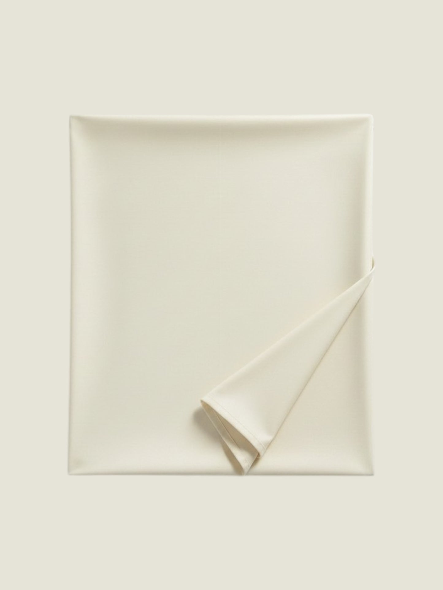 Dorma Egyptian Percale Flat Sheet - 400 Thread Count
