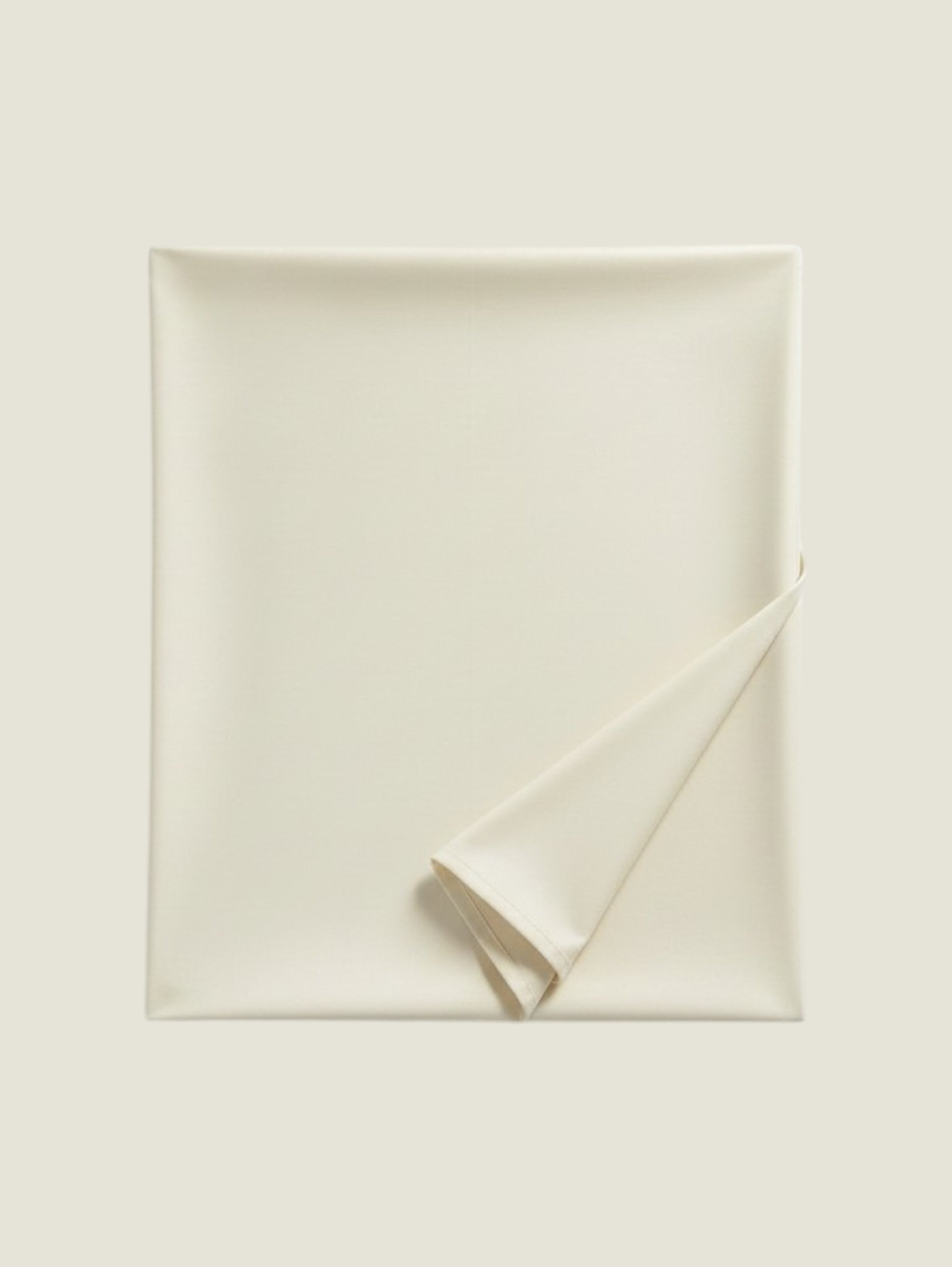 Dorma Egyptian Percale Flat Sheet - 400 Thread Count