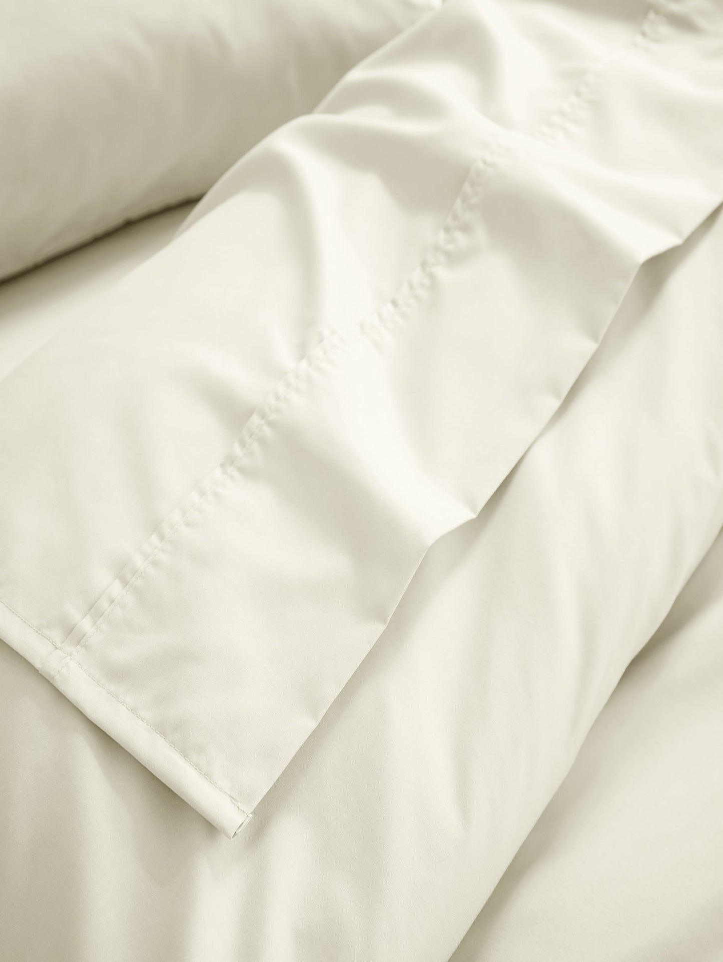 Dorma Egyptian Percale Duvet Cover - 400 Thread Count