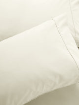 Dorma Egyptian Percale Pillow Covers - 400 Thread Count