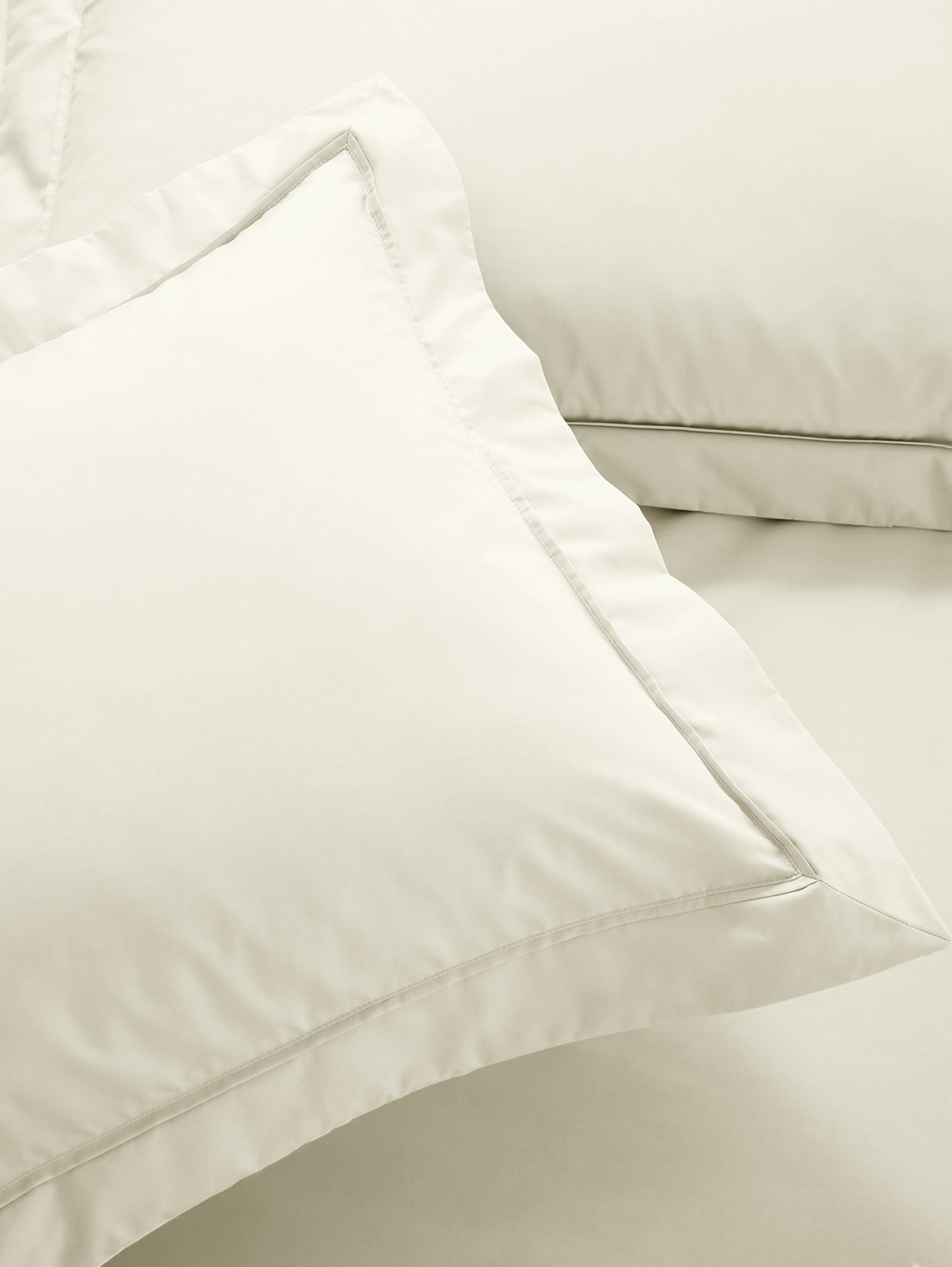 Dorma Egyptian Percale Pillow Covers - 400 Thread Count