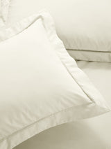 Dorma Egyptian Percale Pillow Covers - 400 Thread Count