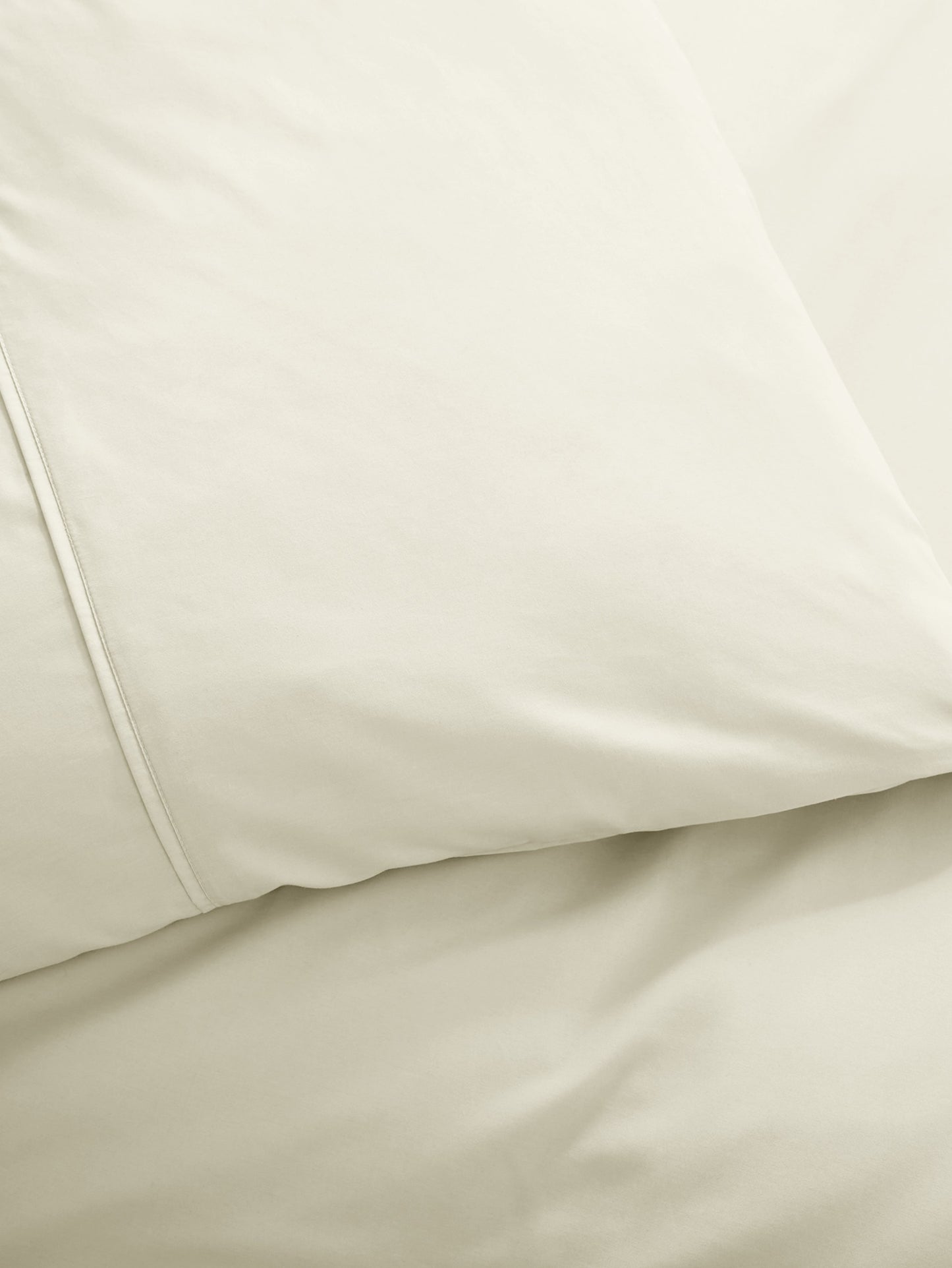 Dorma Egyptian Percale Duvet Cover - 400 Thread Count