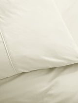Dorma Egyptian Percale Duvet Cover - 400 Thread Count