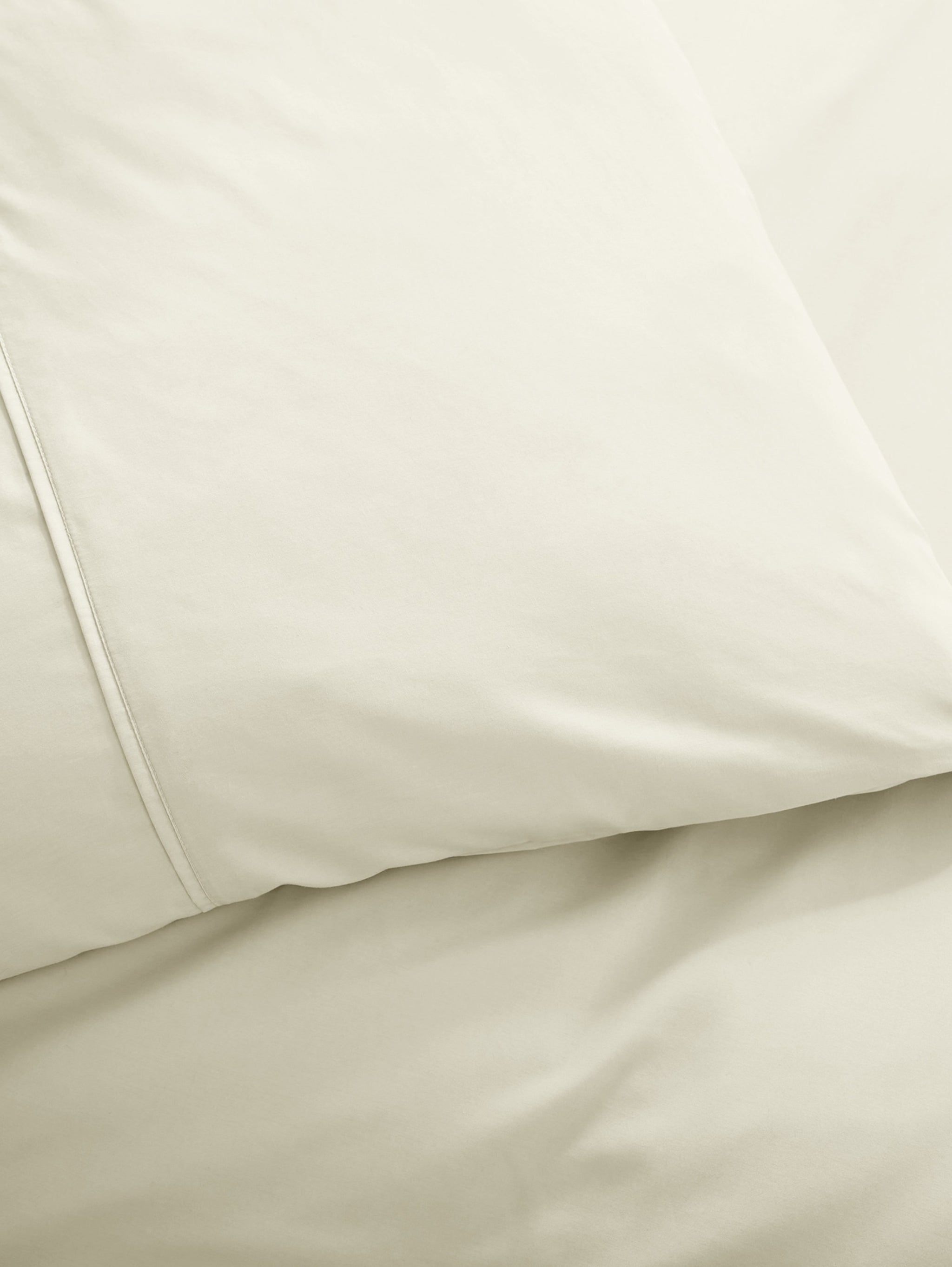 Dorma Egyptian Percale Flat Sheet - 400 Thread Count