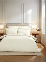 Dorma Egyptian Percale Flat Sheet - 400 Thread Count