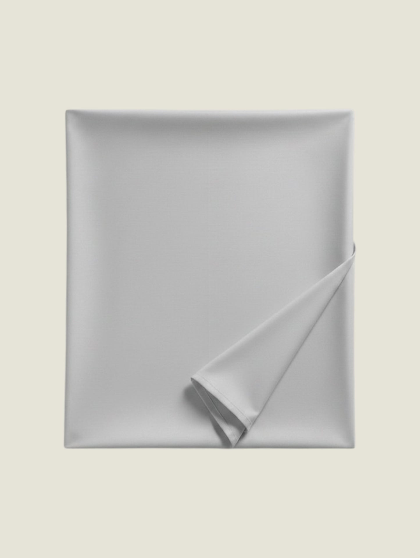 Dorma Egyptian Percale Flat Sheet - 400 Thread Count