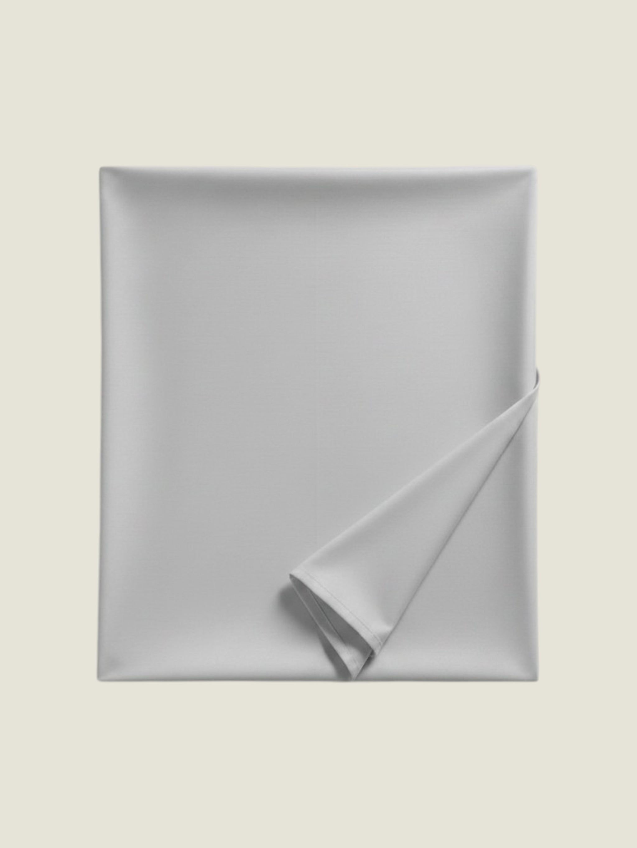 Dorma Egyptian Percale Flat Sheet - 400 Thread Count