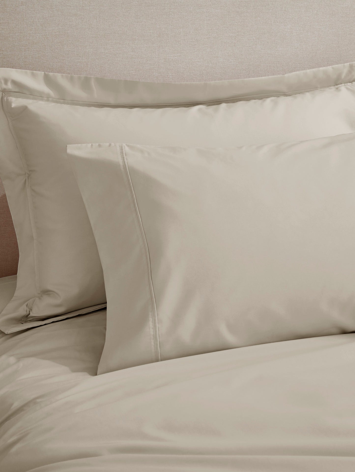 Dorma Egyptian Percale Pillow Covers - 400 Thread Count