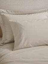 Dorma Egyptian Percale Pillow Covers - 400 Thread Count